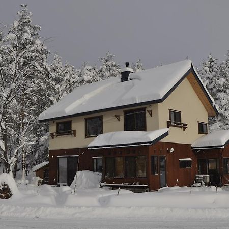 Pop Inn Hakuba Buitenkant foto