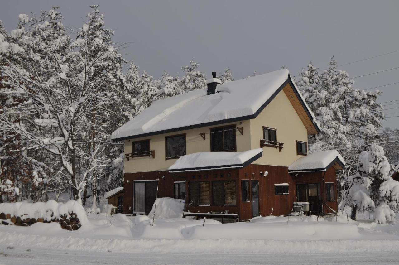 Pop Inn Hakuba Buitenkant foto