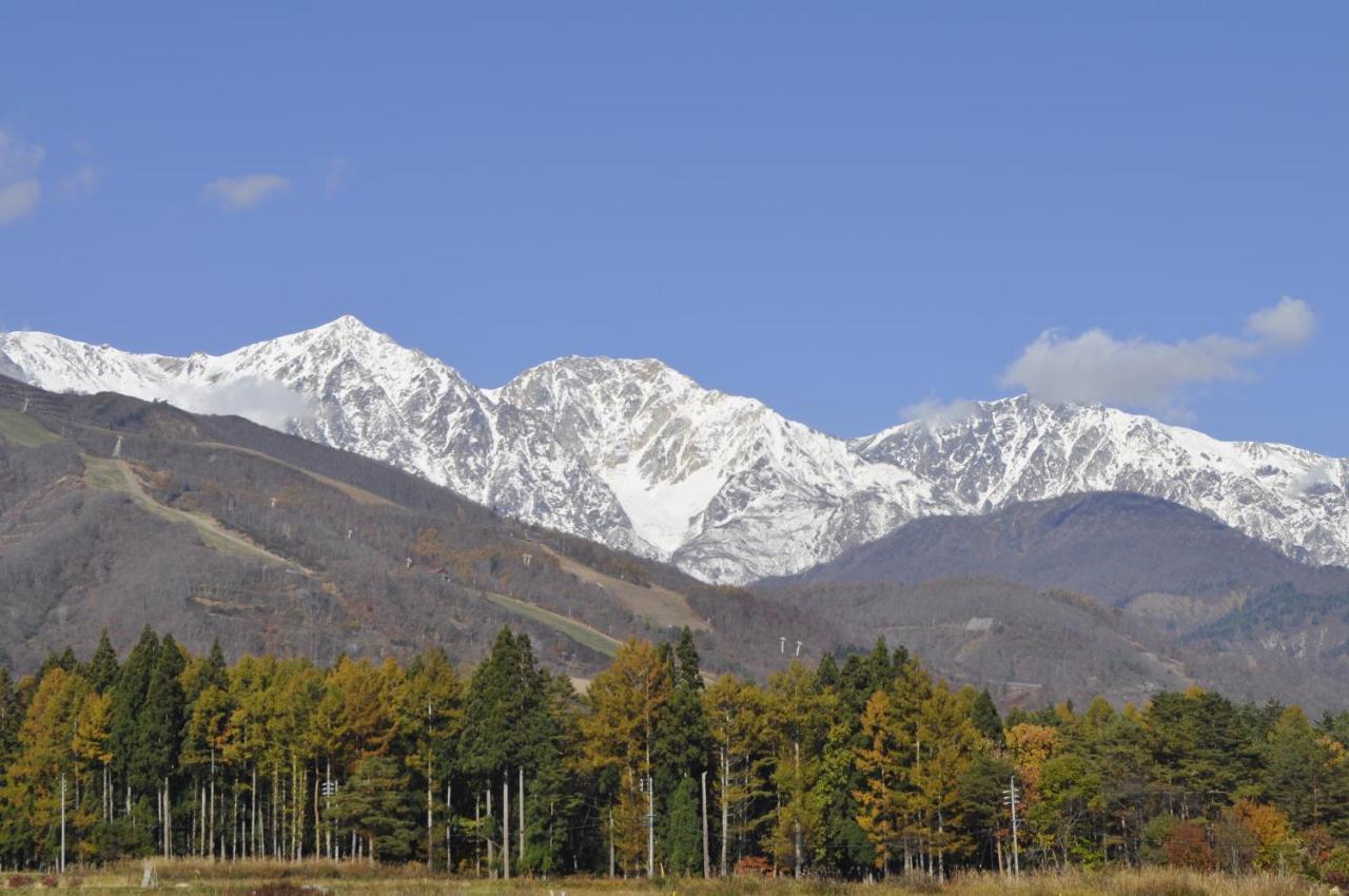 Pop Inn Hakuba Buitenkant foto