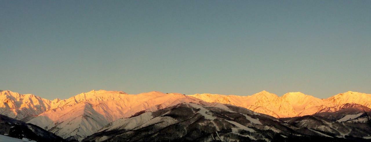 Pop Inn Hakuba Buitenkant foto